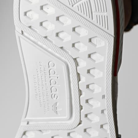 Adidas Originals - NMD R1 Zapatillas GX9525 Nube Blanco GrisOne