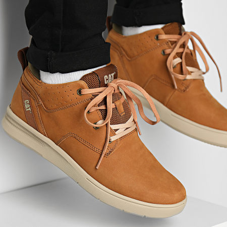Cat warrant boot top