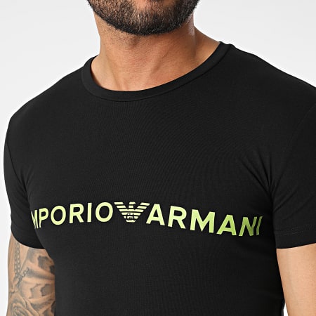 Emporio Armani - Camiseta 111035-2F516 Negro