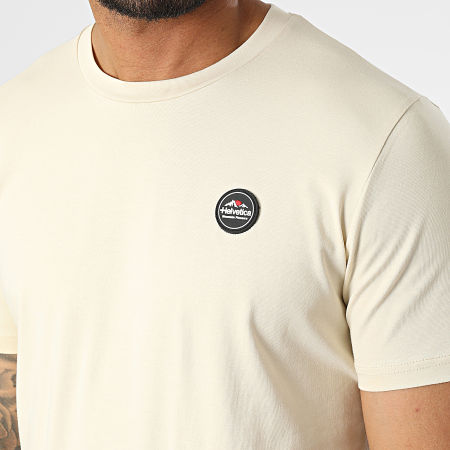 Helvetica - Camiseta Otta Beige