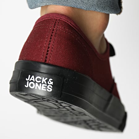 Jack And Jones - Sneakers Curtis in tela 12201283 Port Royale