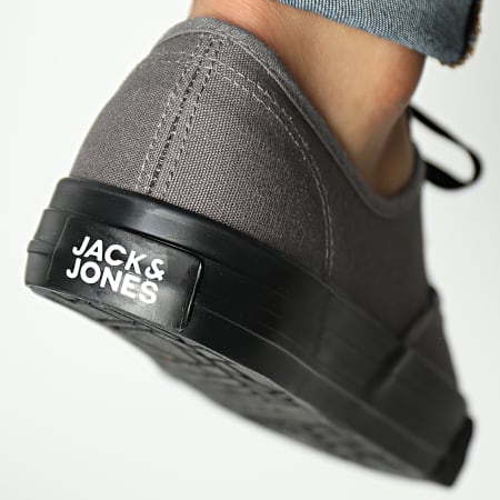 Jack And Jones - Sneakers Curtis in tela 12201283 Castlerock