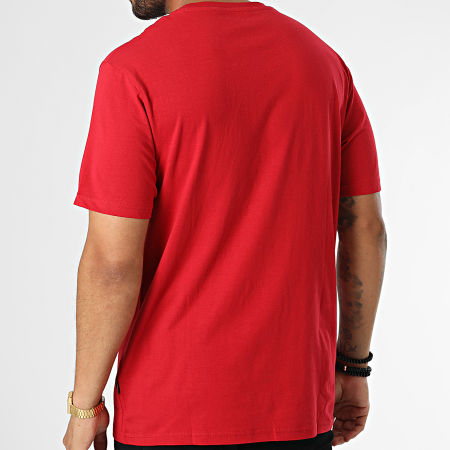 Kaporal - Tee Shirt Leres Rouge