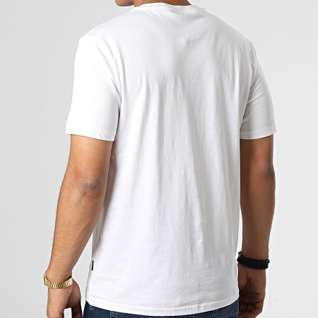 Kaporal - Tee Shirt Leres Blanc