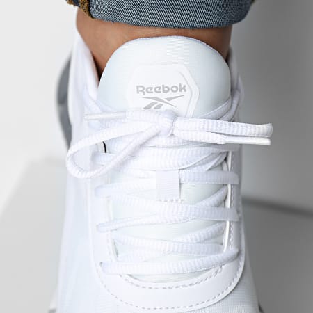 Reebok - Zig Dynamica 3 GY1477 Bianco Prue Grey 3 Cold Grey 4 Sneakers