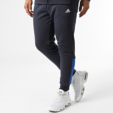 Adidas Sportswear - Ensemble De Survetement HK4463 Bleu Marine