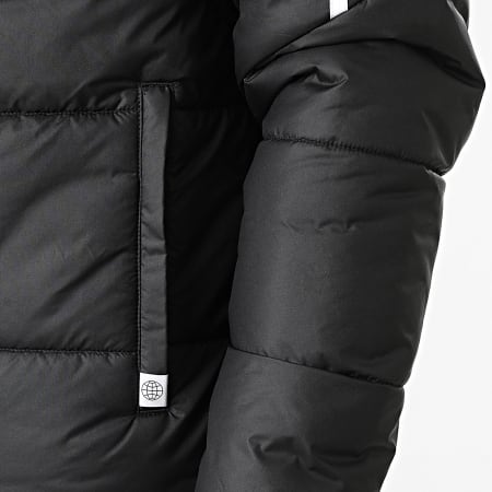 Adidas Performance - Abrigo con capucha H21280 Negro