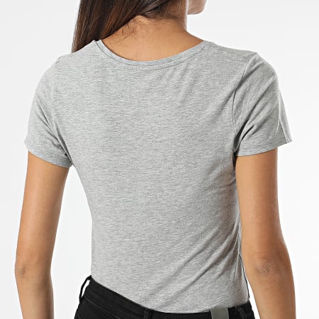 Kaporal - Fran Camiseta de mujer Gris brezo
