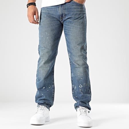 Levi's - Jeans regolari 551Z™ 24767 Blu Denim