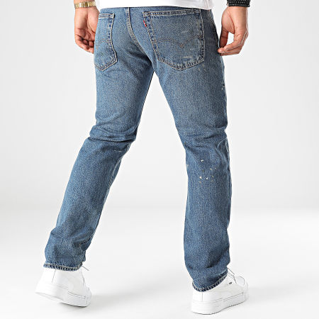 Levi's - Jeans regolari 551Z™ 24767 Blu Denim