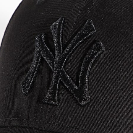 New Era - Cappellino essenziale per bambini 12053099 New York Yankees Nero