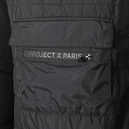 Project X Paris - Sweat Crewneck 2120233 Noir