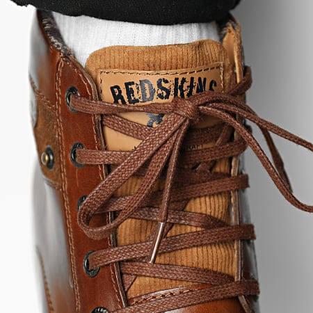 Redskins - Boots Nissa LK17147 Cognac