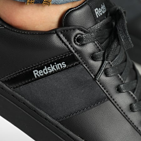 Redskins - Sneakers Elbe KK431AM Nero Nero