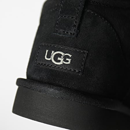 UGG - Chaussures Classic Ultra Mini 1137391 Black