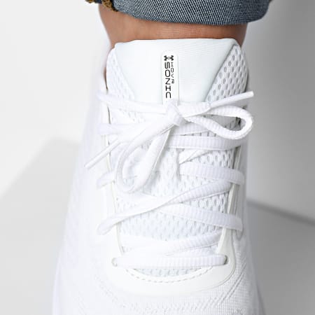 Under Armour - Sneakers UA HOVR Sonic 5 3024898 Bianco