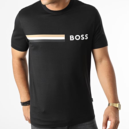 BOSS By Hugo Boss - Tee Shirts 50482112 Noir