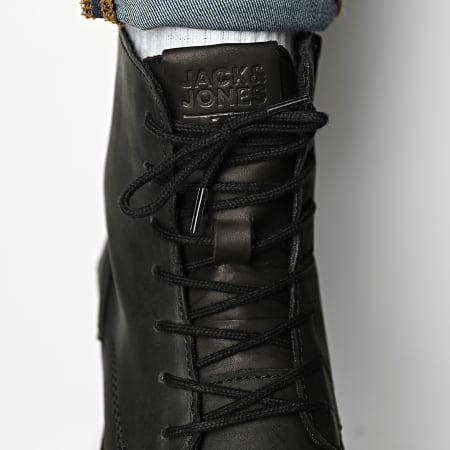 Jack And Jones - Boots Orca 12159497 Anthracite