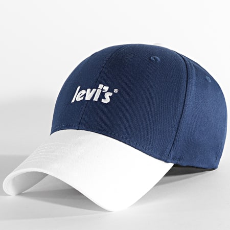 Levi's - Casquette 234255 Bleu Marine