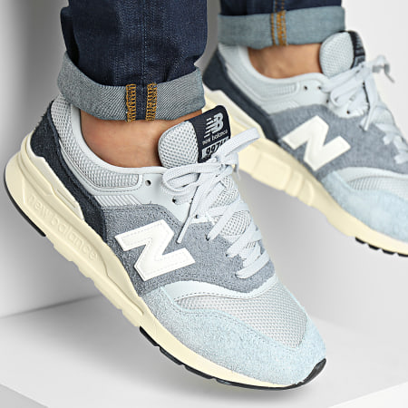 New Balance - Sneakers Lifestyle 997 CM997HRY Sky Blue