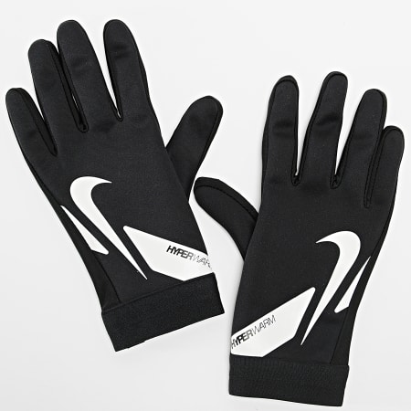 Nike - Gants Academy Hyperwarm Noir