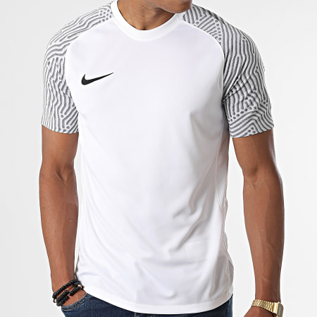 Nike Camiseta de punto blanca Ryses