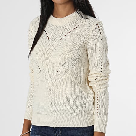 Only - Maglione Lenette beige
