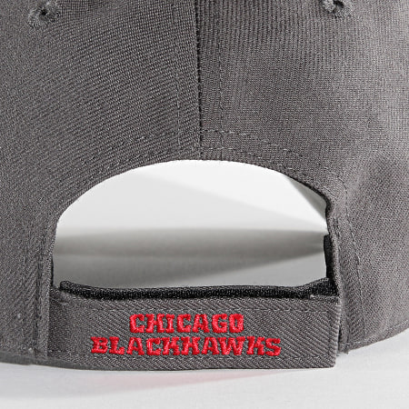 '47 Brand - Cappello MVP Chicago Blackhawks Grigio