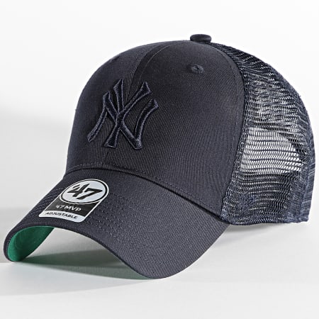 '47 Brand - MVP Cappello Trucker New York Yankees Blu Navy