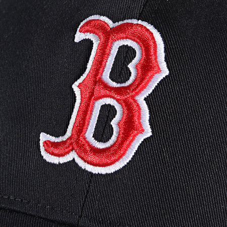 '47 Brand - Casquette MVP Boston Red Sox Bleu Marine