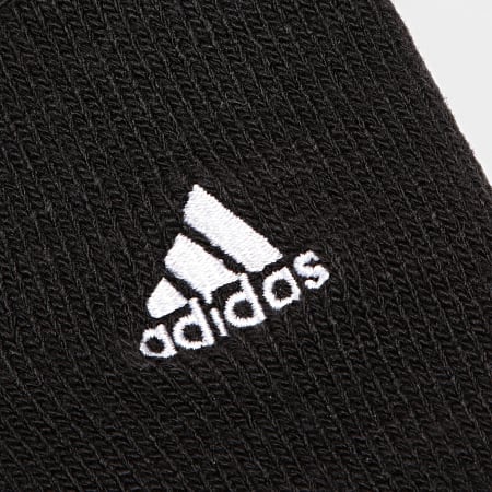 Adidas Sportswear - Gants GH7252 Noir