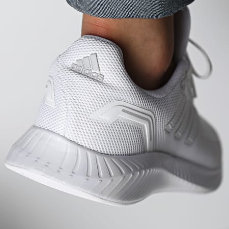 adidas - Baskets RunFalcon 2 GV9551 Cloud White