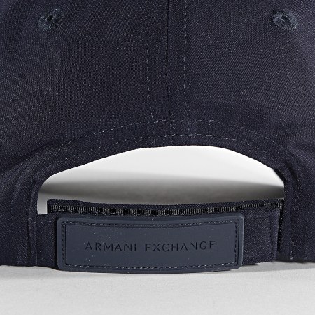 Armani Exchange - Gorra 954079-CC518 Azul marino