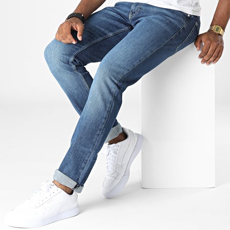 Calvin Klein - Lewis Slim Jeans 9923 Azul Denim