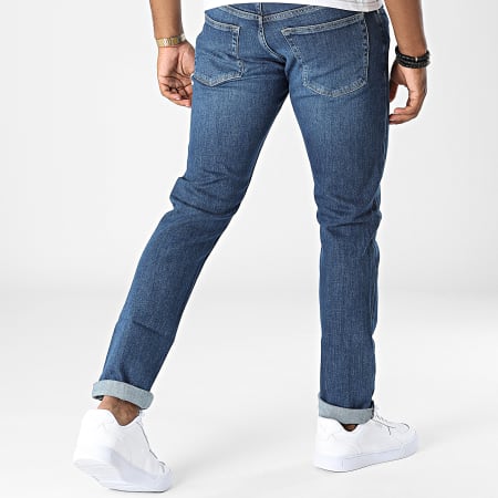 Calvin Klein - Lewis Slim Jeans 9923 Azul Denim
