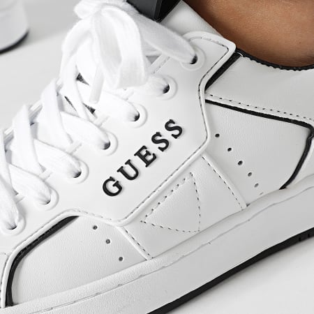 Guess - Sneakers da donna FL7BQALEA12 Bianco