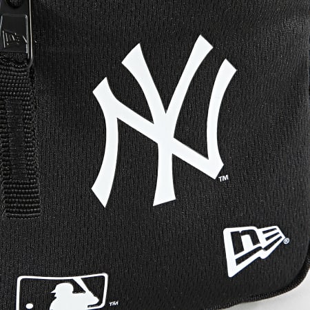 New Era - Bolsa lateral New York Yankees Negra