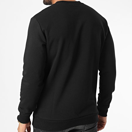 Only And Sons - Sweat Crewneck Ceres Noir