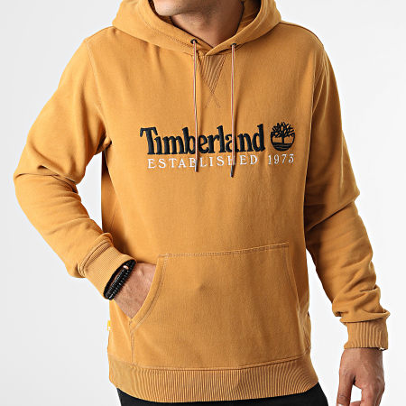 Timberland - A2CRM Sudadera con capucha Camel