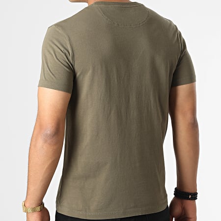 Timberland - Dun-River Camiseta Caqui Verde