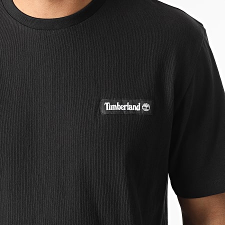 Timberland - Camiseta A26S7 Negro