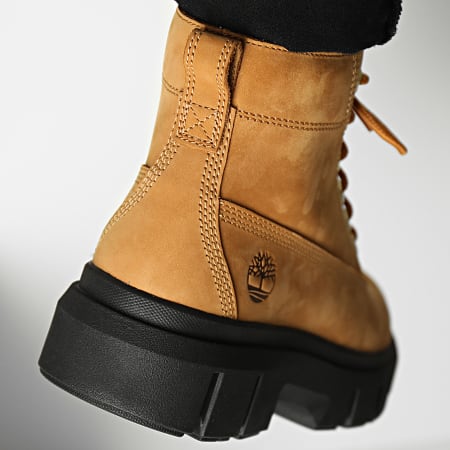 Timberland - Boots Greyfield A5RP4 Wheat Nubuck