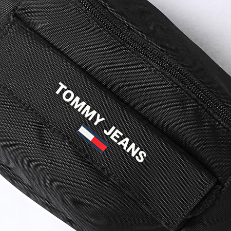 Tommy Jeans - Essential 9709 Bolsa Banana Negra