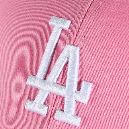 '47 Brand - Casquette MVP Los Angeles Dodgers Rose
