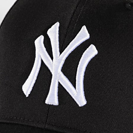 '47 Brand - Gorra New York Yankees MVP Negra