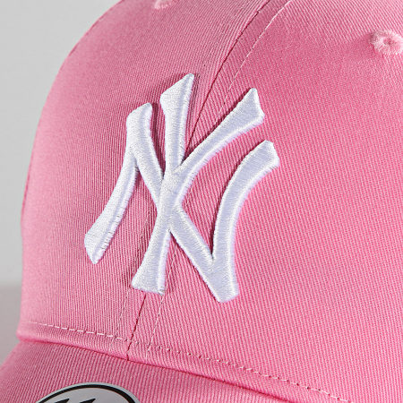 '47 Brand - Berretto MVP New York Yankees Rosa