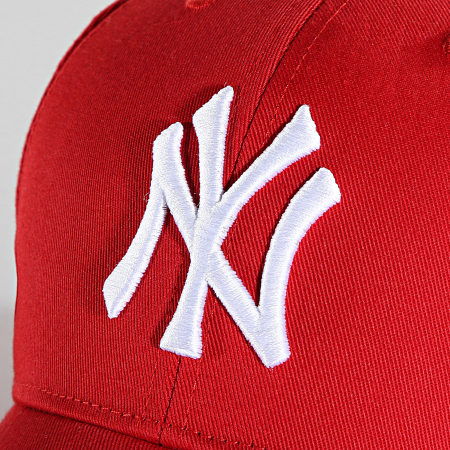 '47 Brand - Gorra New York Yankees MVP Rojo