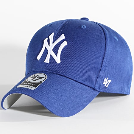 '47 Brand - Cappello MVP dei New York Yankees Blu Reale