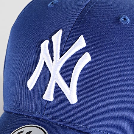 '47 Brand - Gorra New York Yankees MVP Azul Real