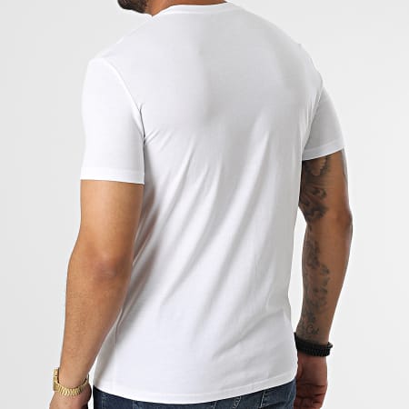 Armani Exchange - Tee Shirt 6LZTHB-ZJBVZ Blanc